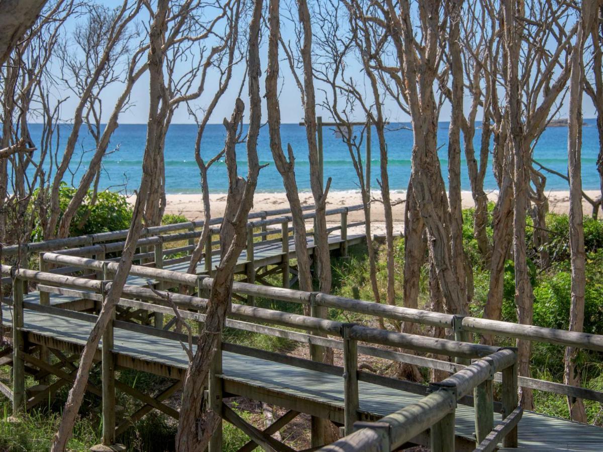 Anchorage On Straddie Point Lookout Exterior foto