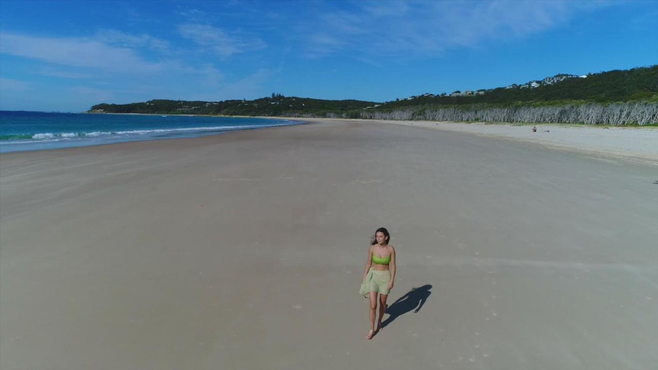 Anchorage On Straddie Point Lookout Exterior foto