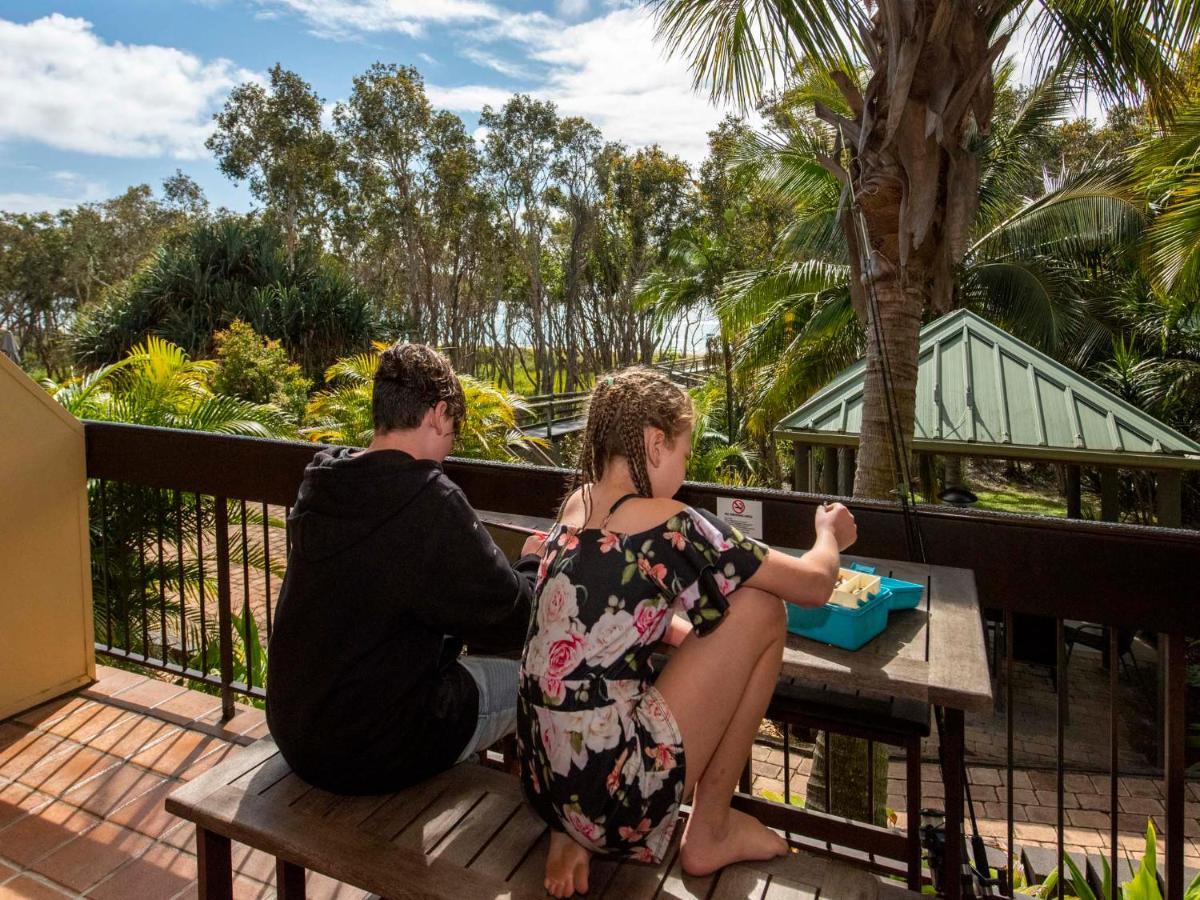 Anchorage On Straddie Point Lookout Exterior foto