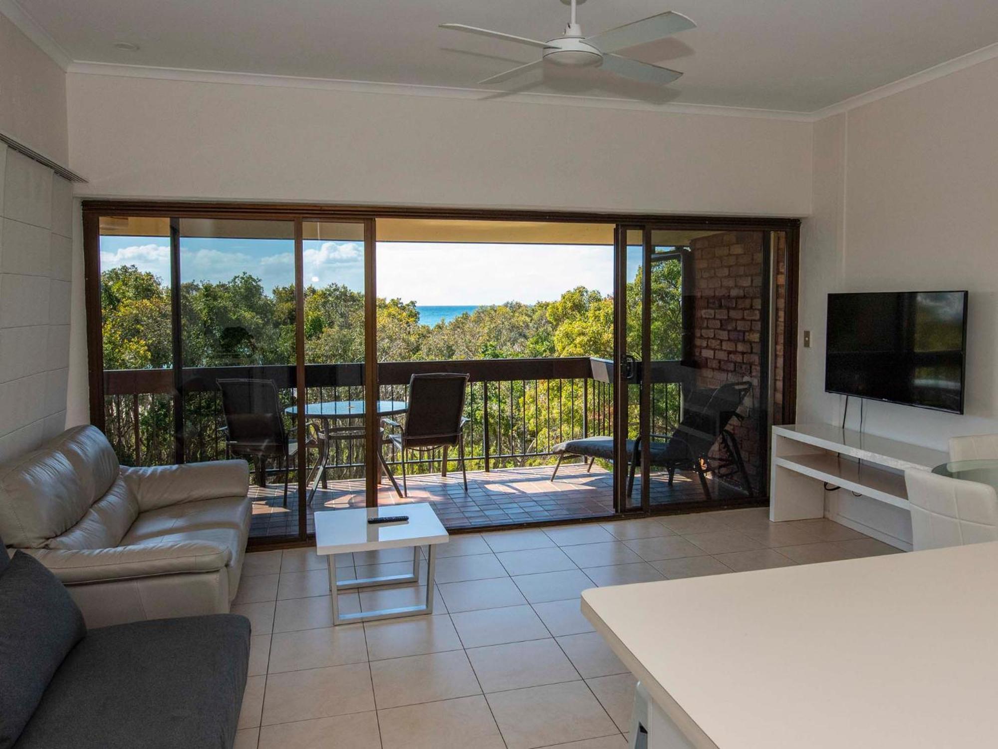 Anchorage On Straddie Point Lookout Habitación foto
