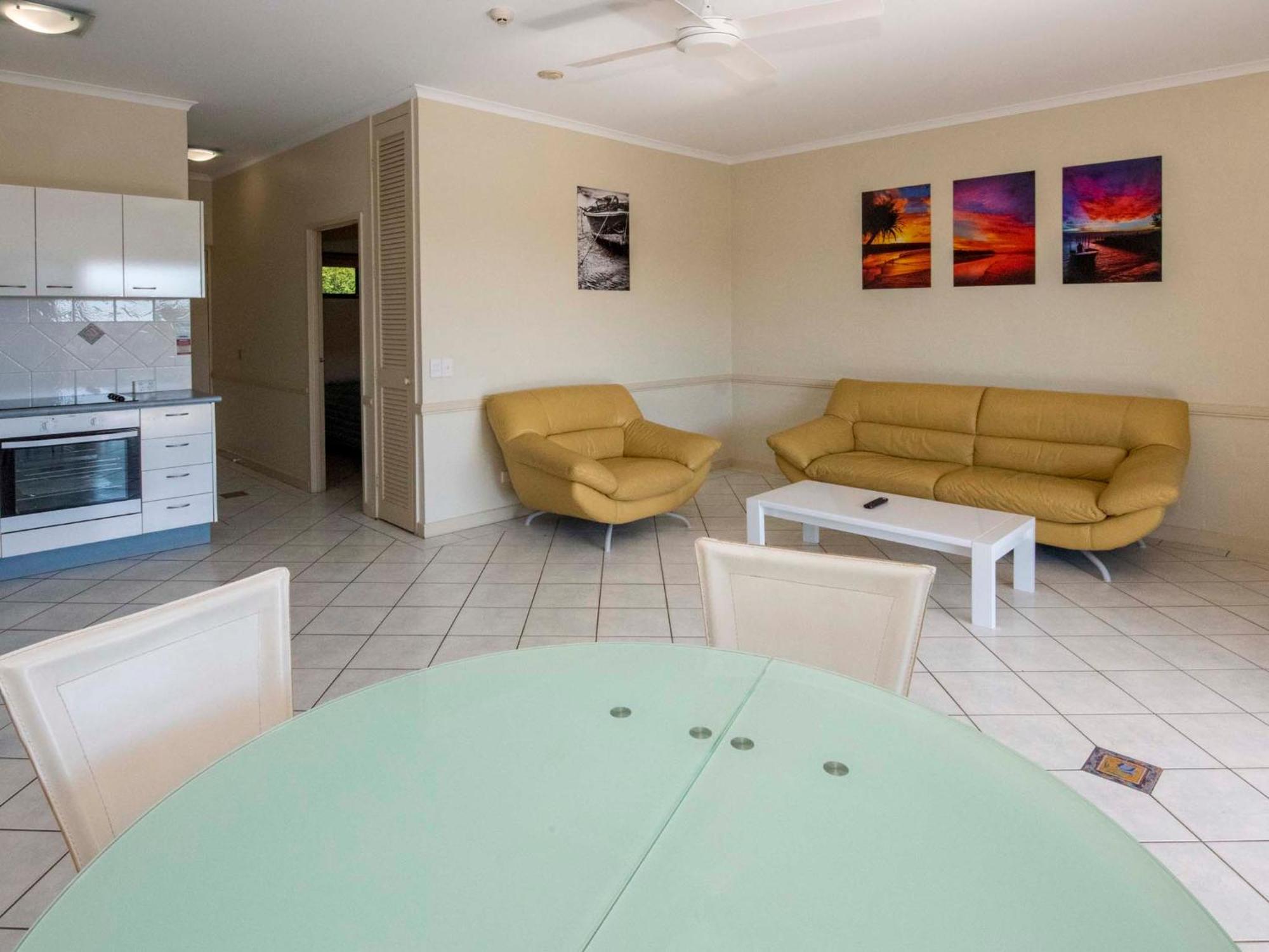 Anchorage On Straddie Point Lookout Habitación foto