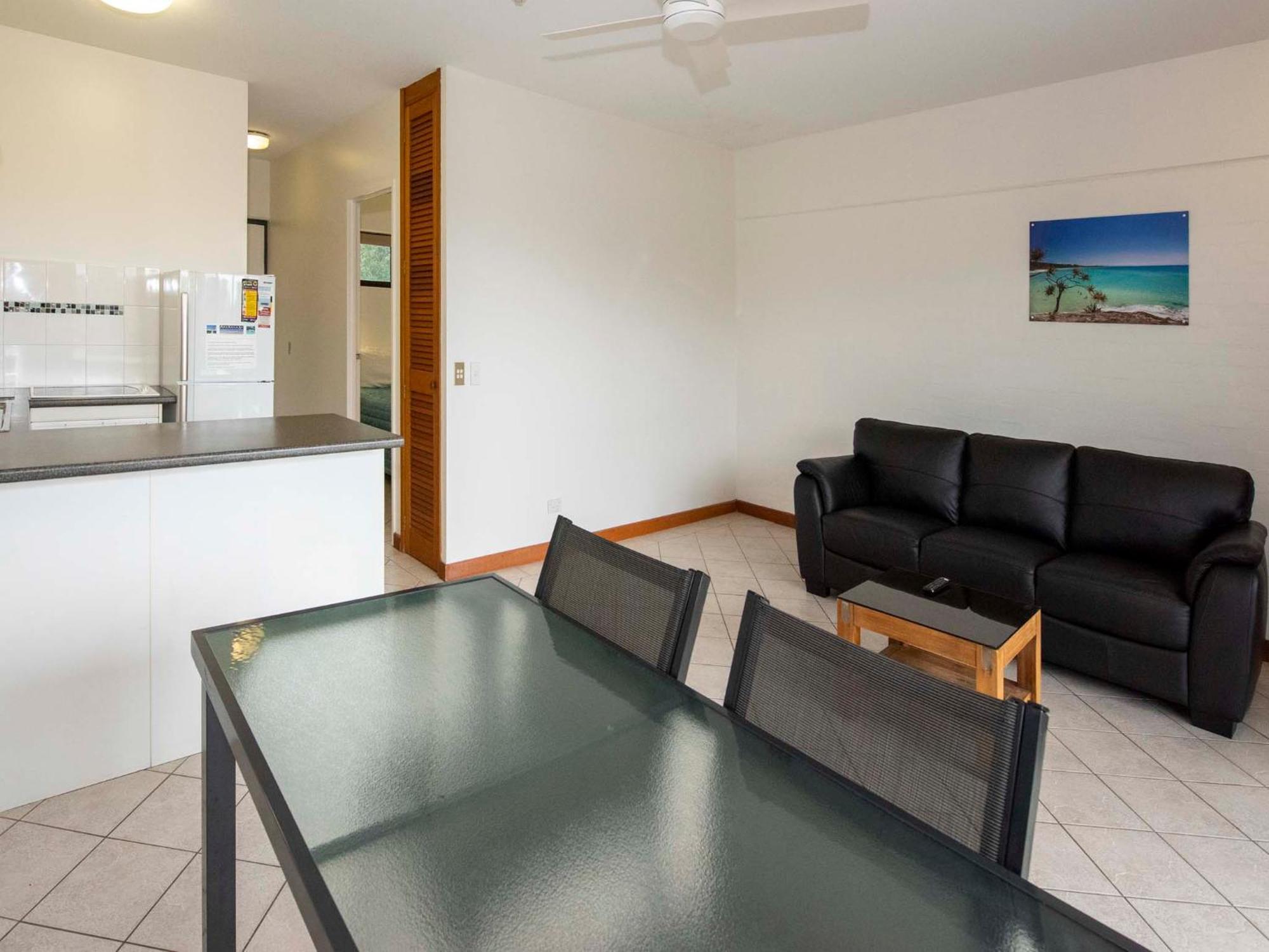 Anchorage On Straddie Point Lookout Habitación foto