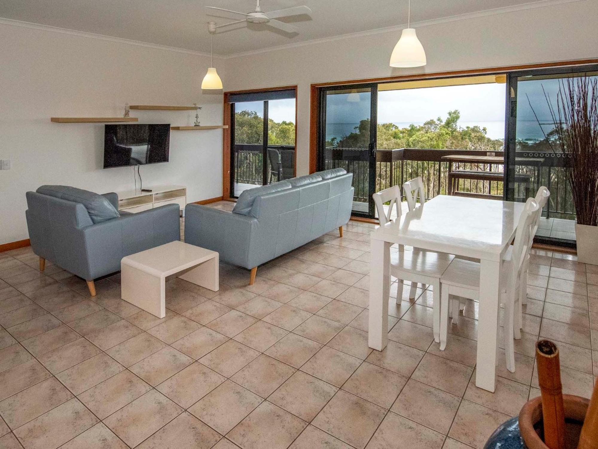 Anchorage On Straddie Point Lookout Habitación foto