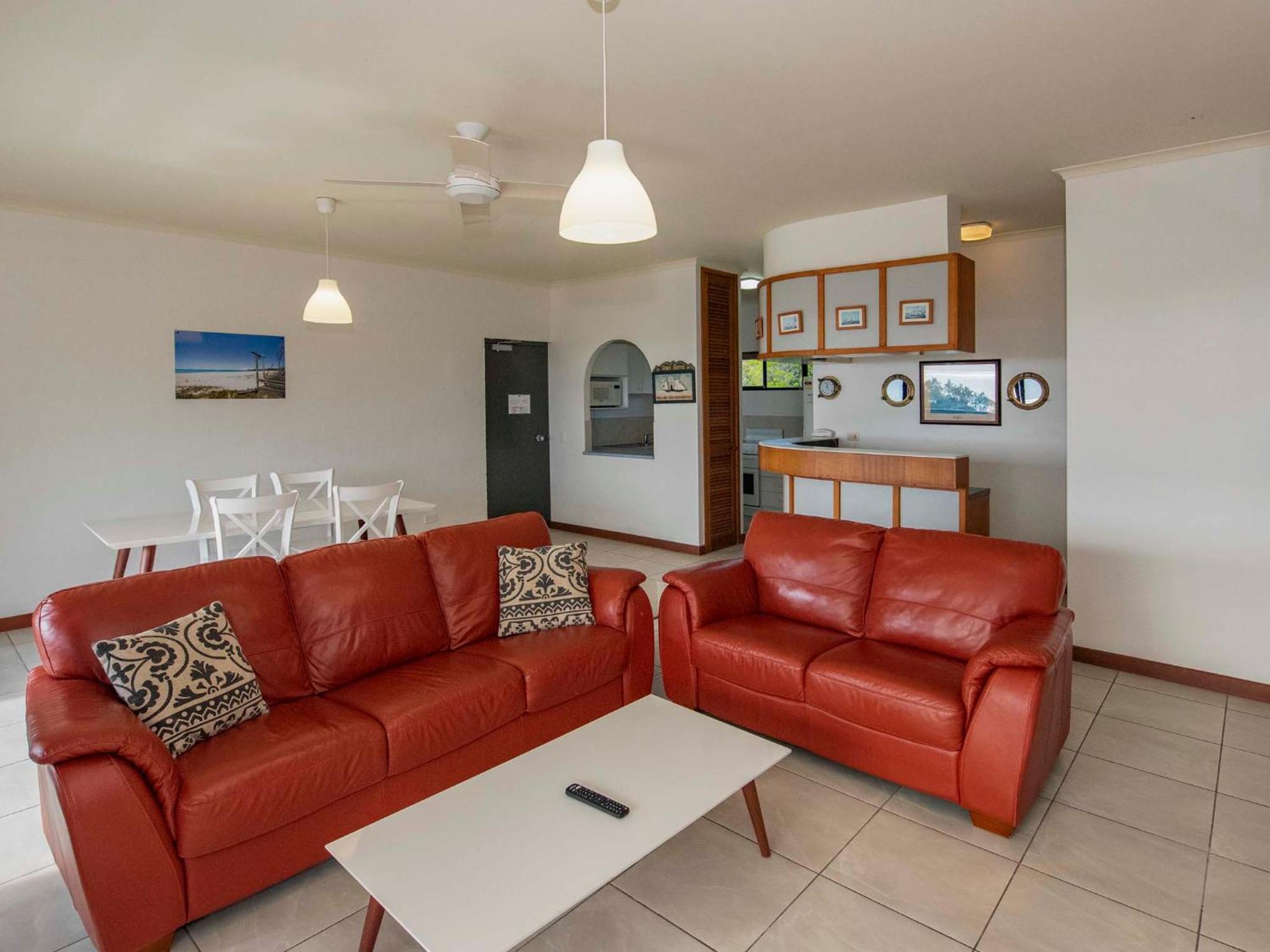 Anchorage On Straddie Point Lookout Habitación foto