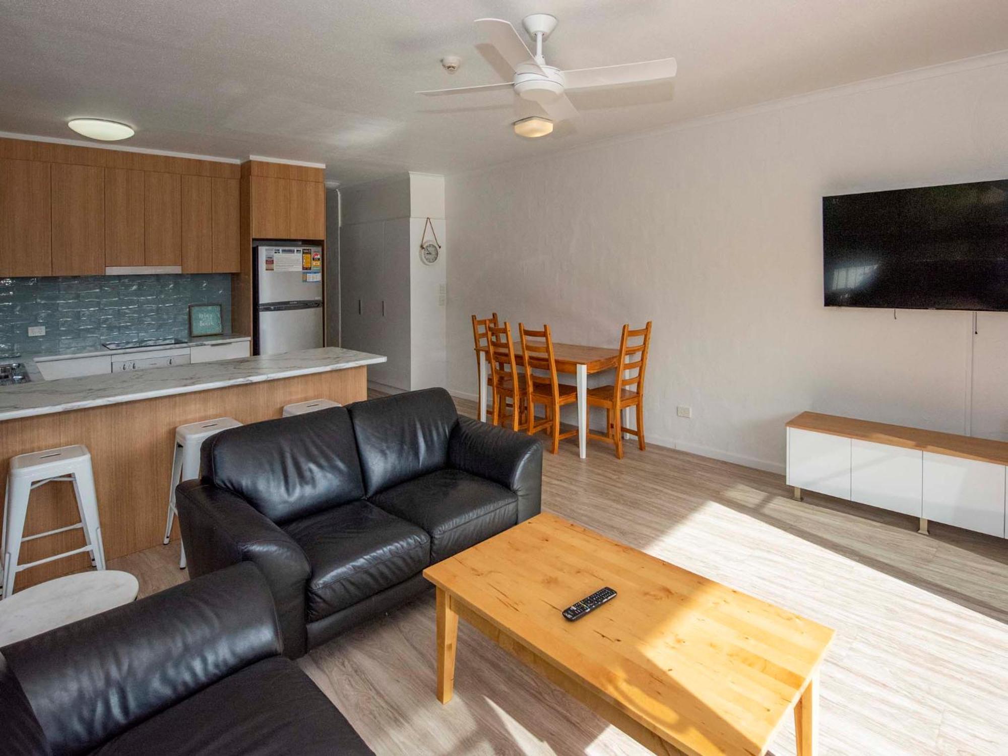 Anchorage On Straddie Point Lookout Habitación foto