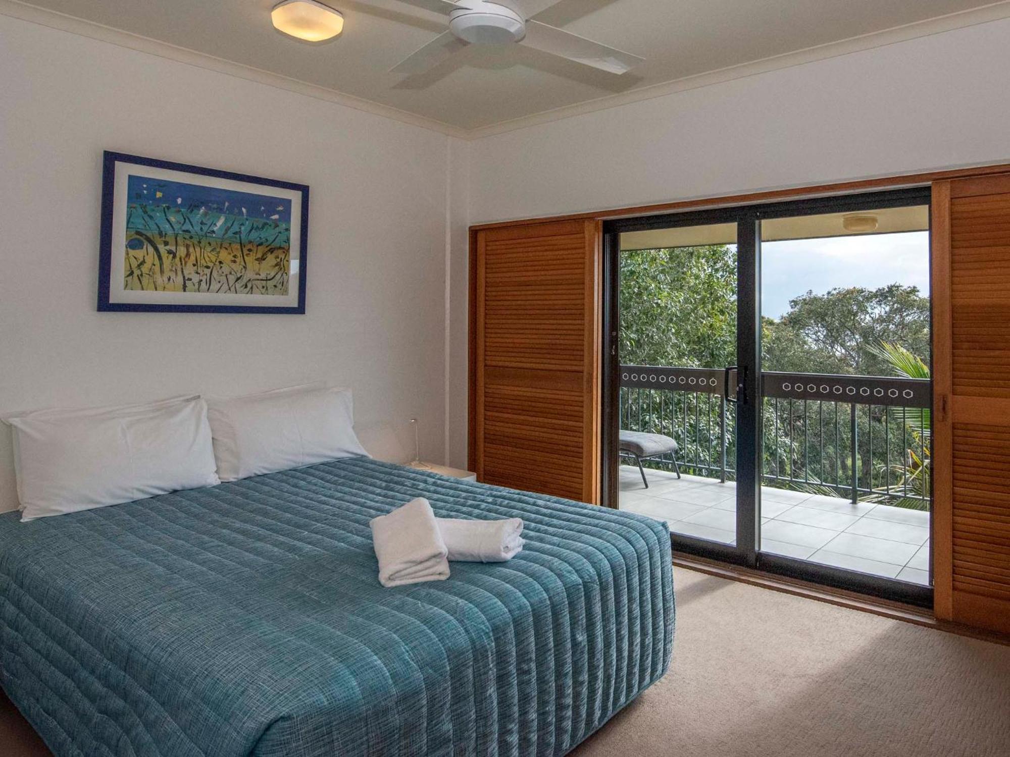 Anchorage On Straddie Point Lookout Habitación foto
