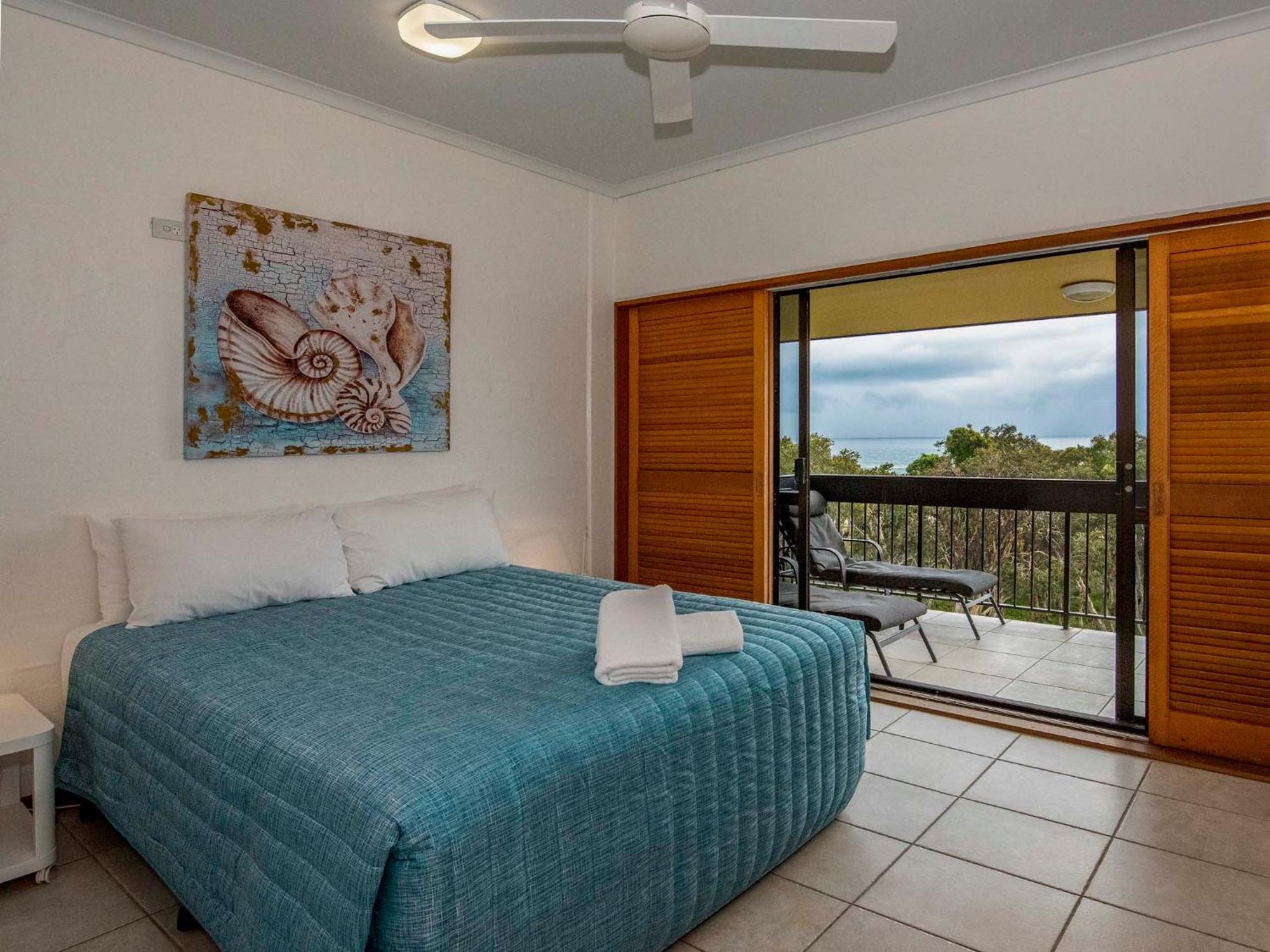 Anchorage On Straddie Point Lookout Habitación foto