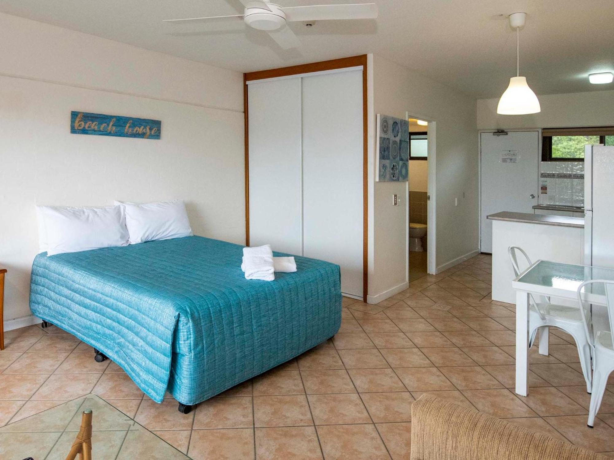 Anchorage On Straddie Point Lookout Habitación foto