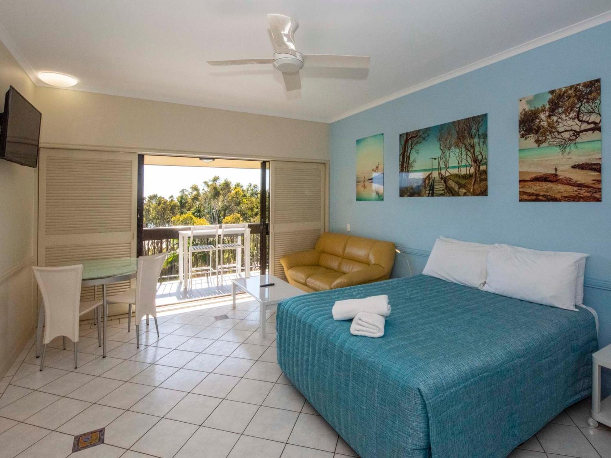 Anchorage On Straddie Point Lookout Habitación foto