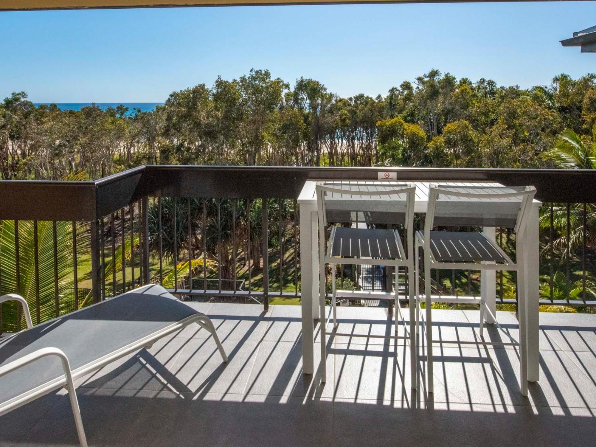 Anchorage On Straddie Point Lookout Habitación foto