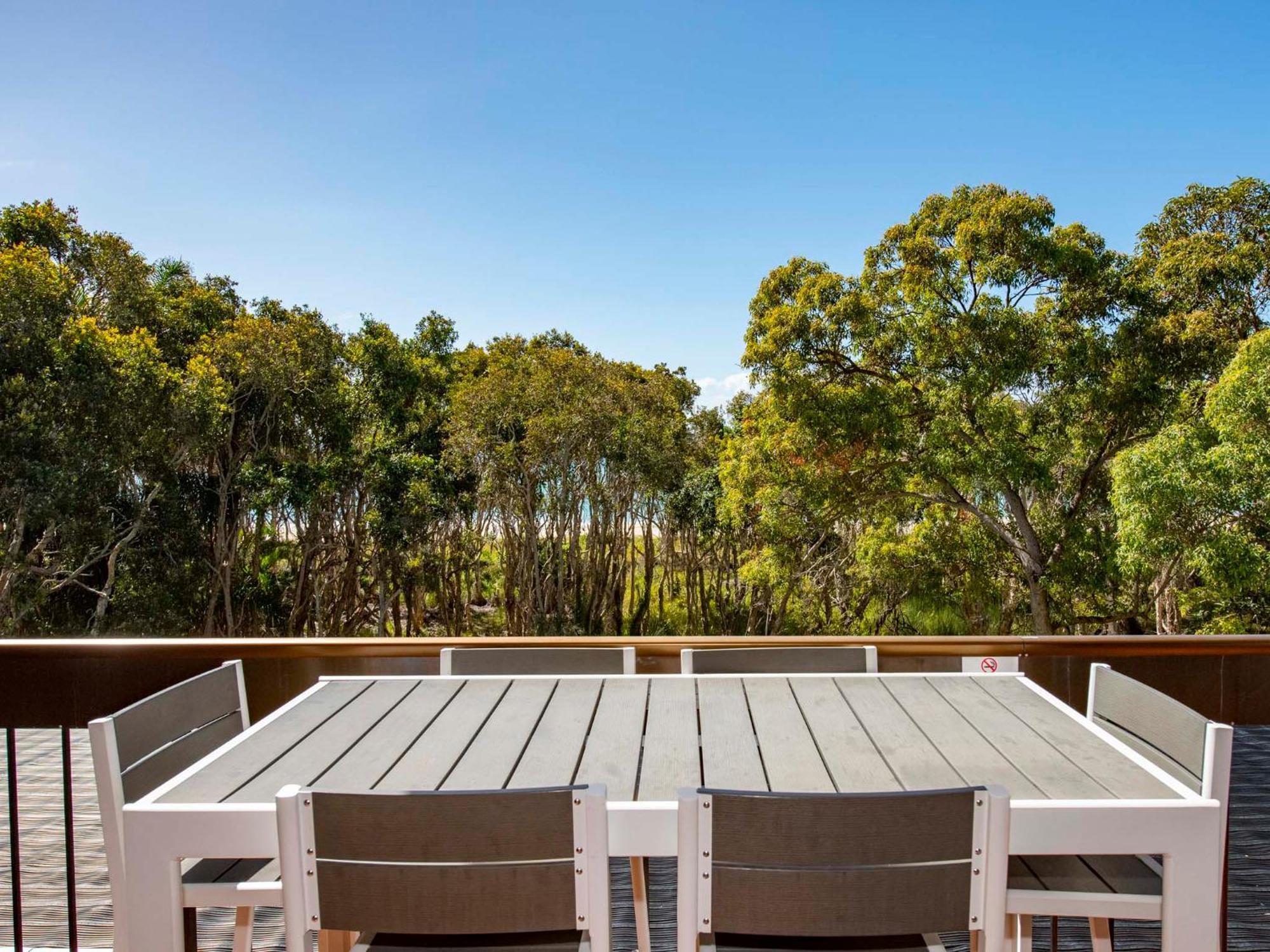 Anchorage On Straddie Point Lookout Habitación foto