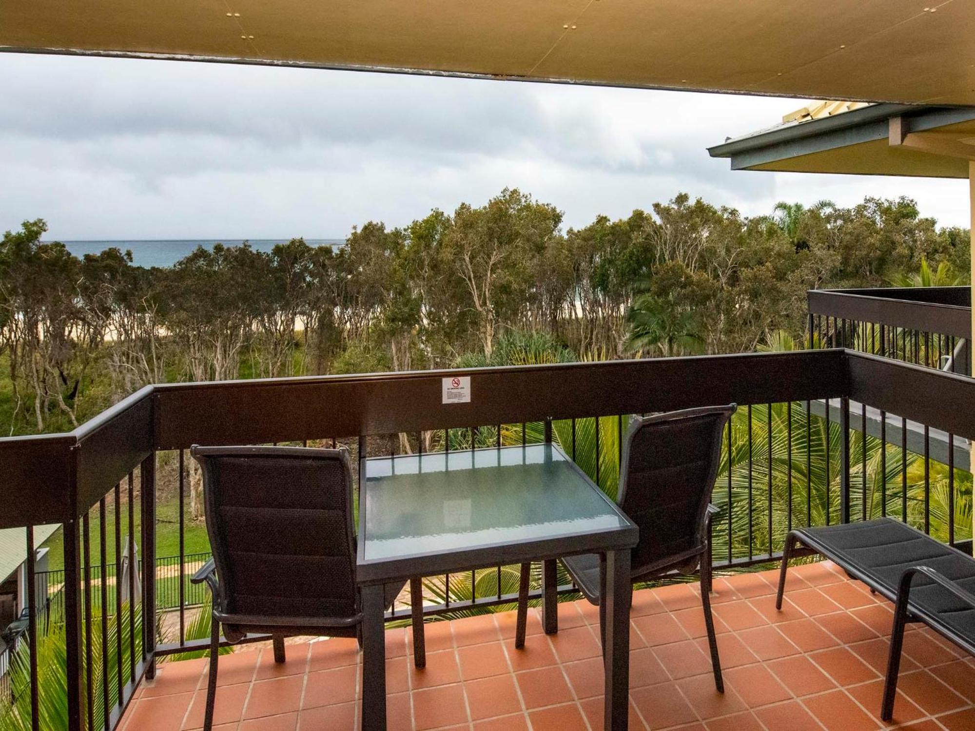 Anchorage On Straddie Point Lookout Habitación foto